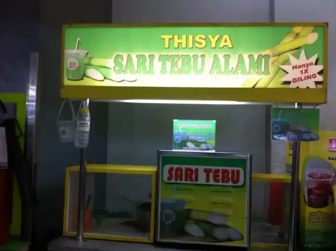 Thisya Sari Tebu Alami