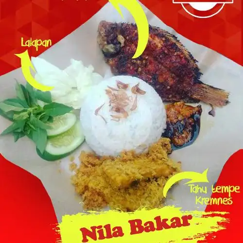 Gambar Makanan Pecel Ayam Kremes Ayu Solo, Senayan 7