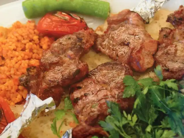 Hazar Sofrası'nin yemek ve ambiyans fotoğrafları 3