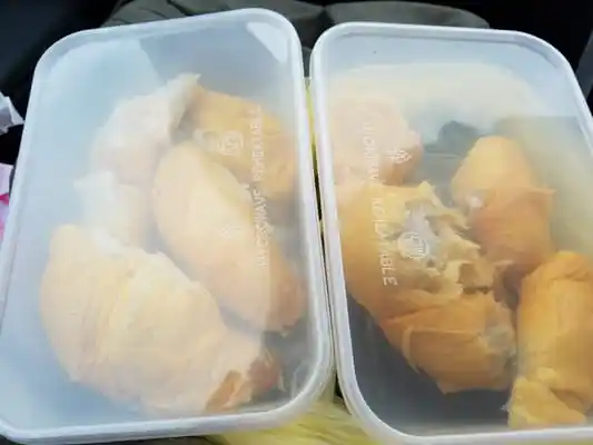 Ah Teik Durian Stall Food Photo 3