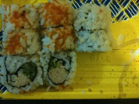 Gambar Makanan Peco Peco Sushi 6