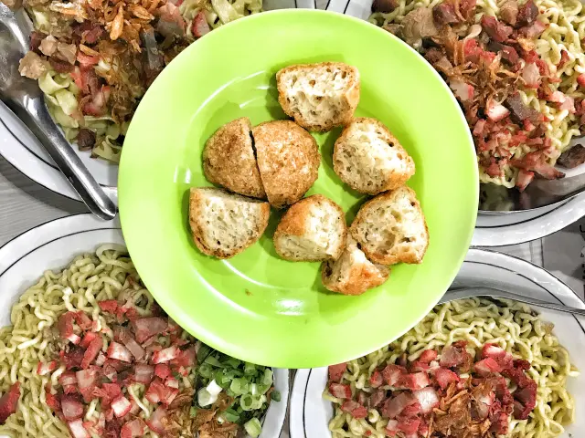 Gambar Makanan Bakmi Medan Kebon Jahe 18