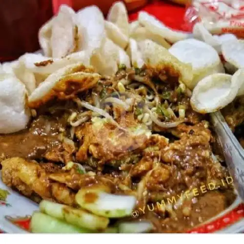 Gambar Makanan Tahu Tek Makmur Jaya, Wiyung 7