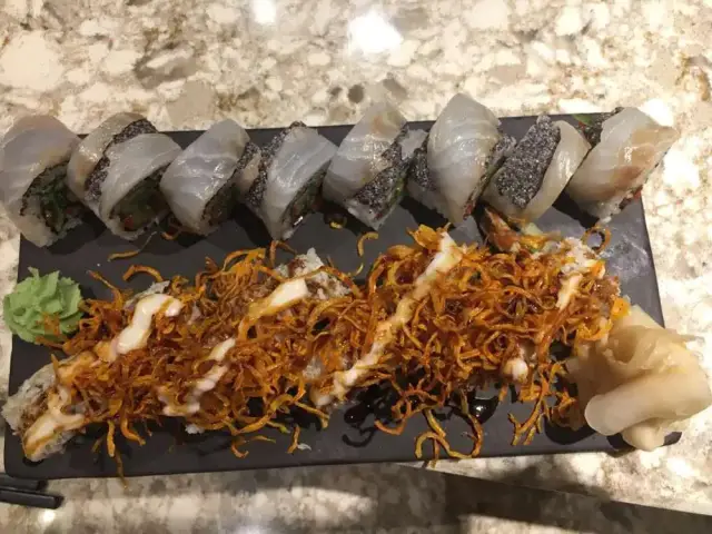 orōro Sushi Bar'nin yemek ve ambiyans fotoğrafları 76