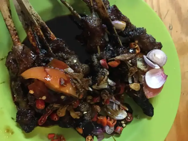 Gambar Makanan Sate H. Maksudi 6