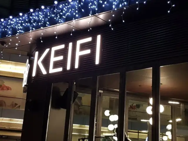 Keifi'nin yemek ve ambiyans fotoğrafları 75