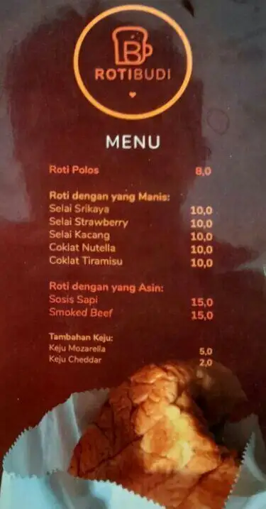 Gambar Makanan IniKopiBudi 2