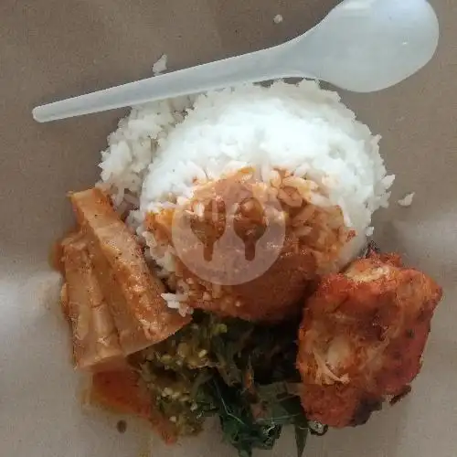 Gambar Makanan Nasi Padang Pondok Minang, Pondok Cibubur 1