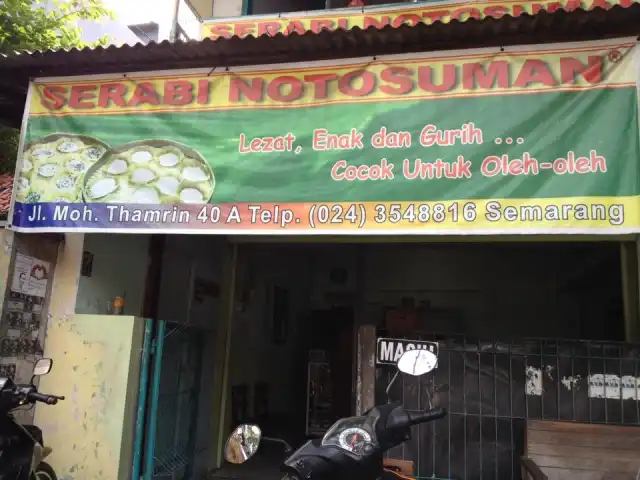 Gambar Makanan Serabi Notosuman 2