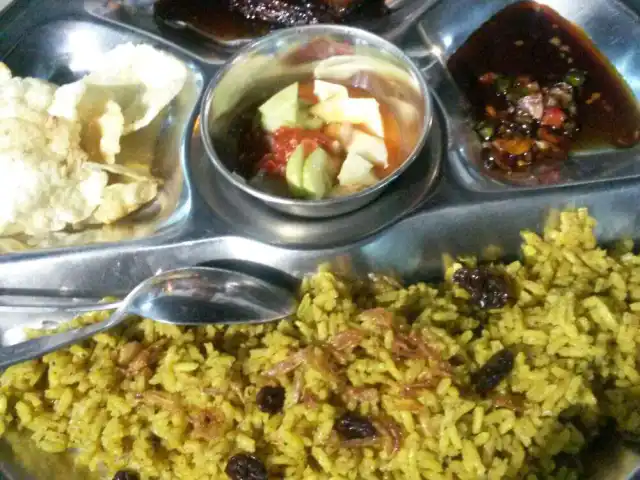 Gambar Makanan Nasi Kebuli Baghdad 14