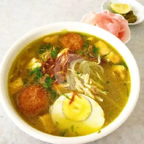 Gambar Makanan Warung Soto Bu Fira 8