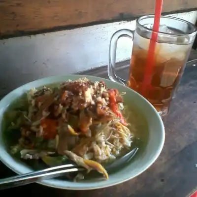 Warung Soto AYAM - Babon