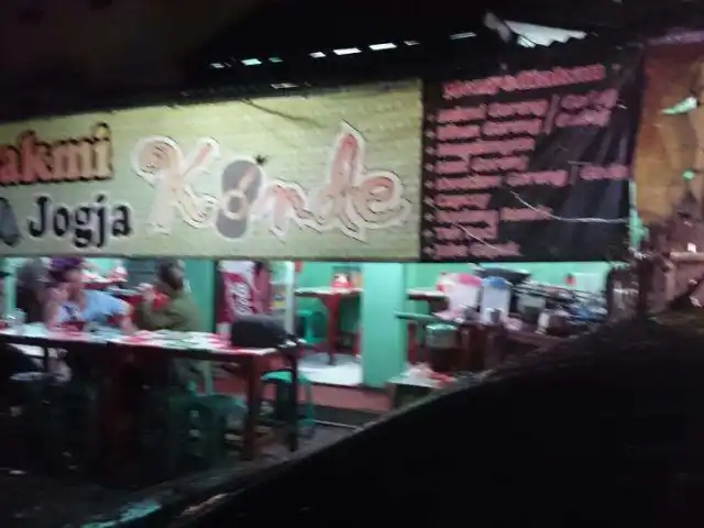 Gambar Makanan Bakmi Jogja Konde 10