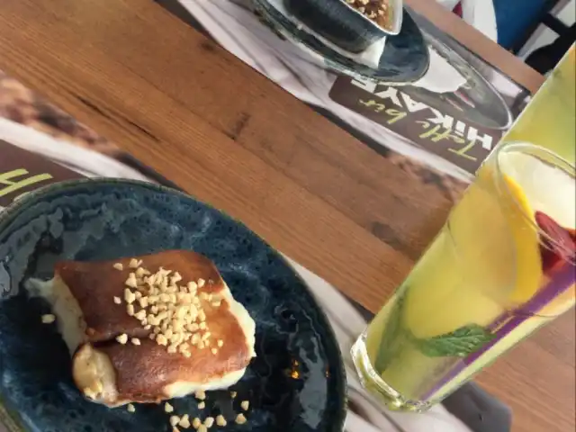 Akdo Dondurma&Pasta&Cafe'nin yemek ve ambiyans fotoğrafları 18