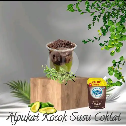 Gambar Makanan Alpukat Kocok & Juice Kahfi Drink, tebet/tebet barat 14