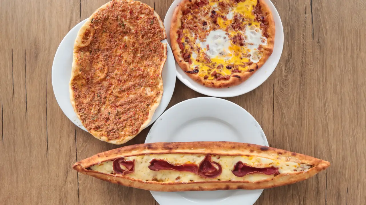 Erler Pide & Lahmacun