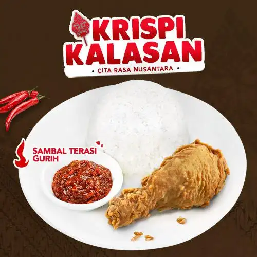 Gambar Makanan CFC, Stasiun Kota 16