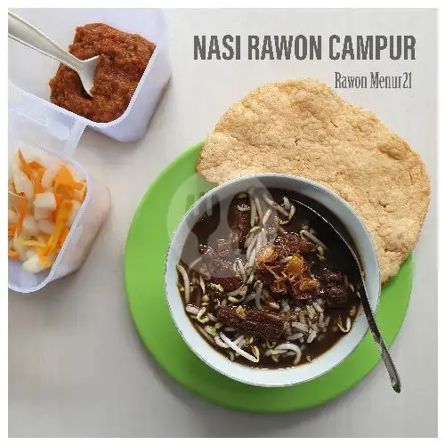 Gambar Makanan Rawon Menur21 13