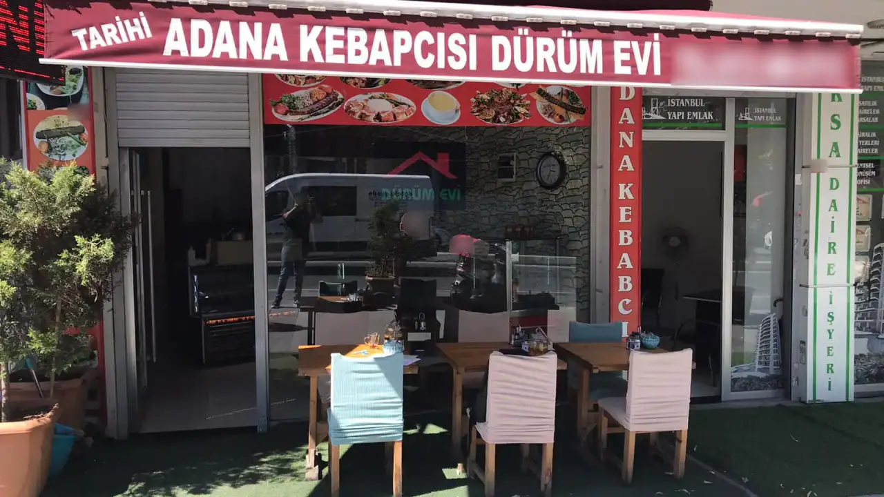 Tarihi Adana Kebapçısı Dürüm Evi