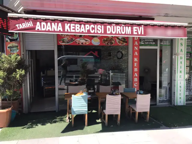 Tarihi Adana Kebapçısı Dürüm Evi