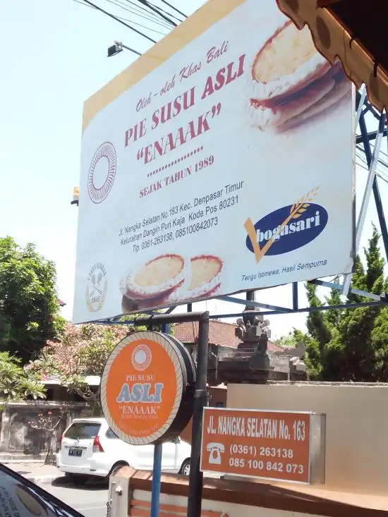 Gambar Makanan Pie Susu Asli Enaaak 9