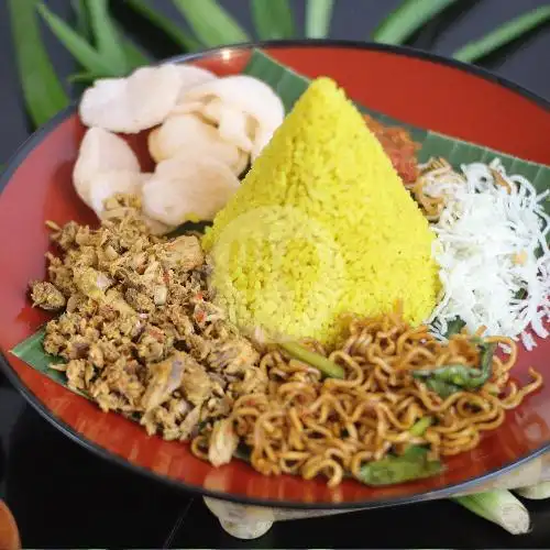 Gambar Makanan Nasi Kuning Cahaya Tolis 5
