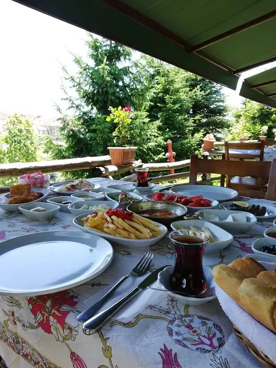Altınköy Katırcılar Konağı'nin yemek ve ambiyans fotoğrafları 43