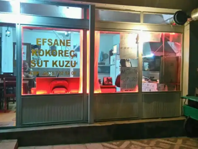 Efsane Kokorec'nin yemek ve ambiyans fotoğrafları 2