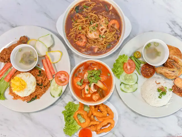 Restoran Tomyam Kak Yah