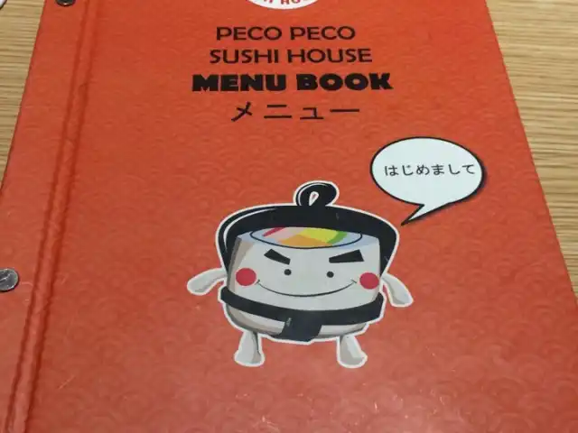 Gambar Makanan Peco Peco Sushi 7