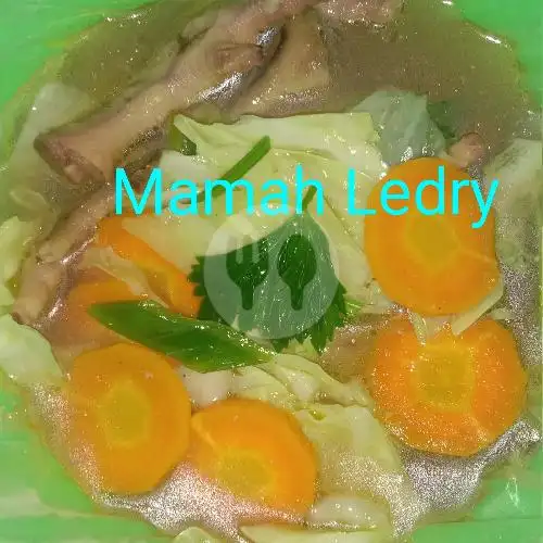 Gambar Makanan Seblak Mamah Ledrey, Gapura Griya Saphira 18