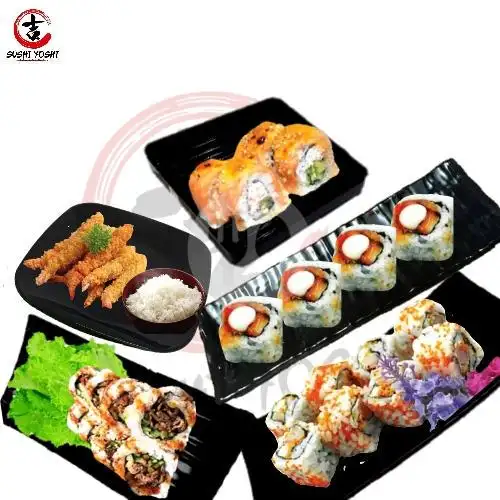 Gambar Makanan Sushi Yoshi, Kisamaun 6