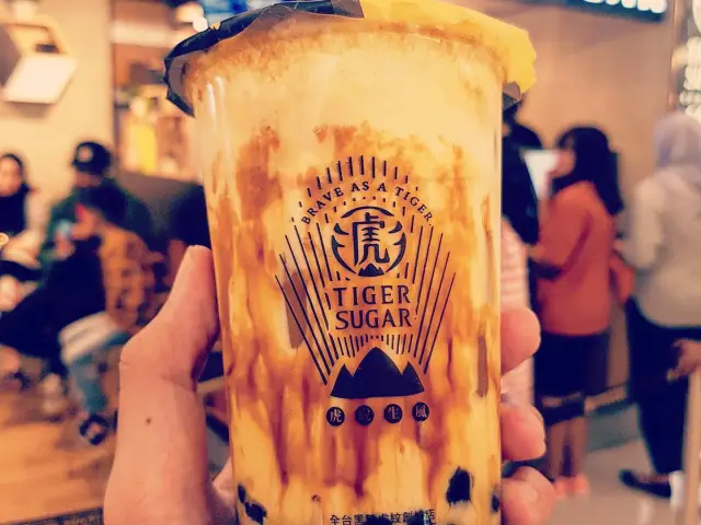 Gambar Makanan Tiger Sugar 5