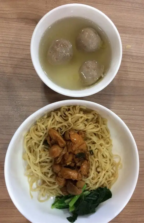 Gambar Makanan Bakmi GM 5