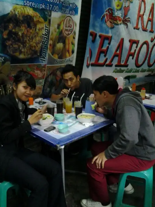 Gambar Makanan Raja SeaFood 16