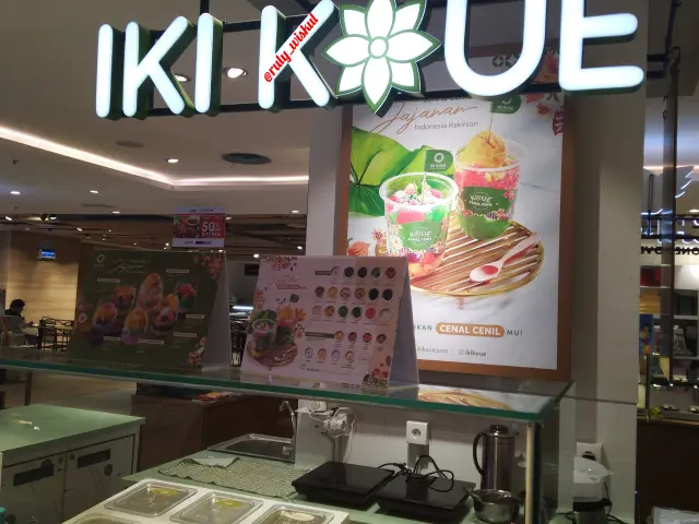 Iki Koue