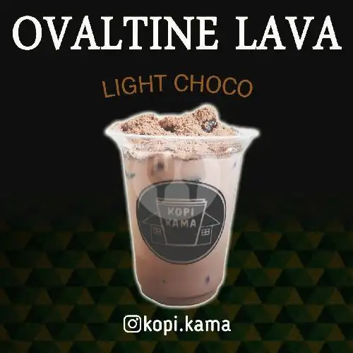 Gambar Makanan Kopi Kama, Slipi 8