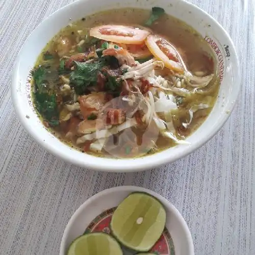 Gambar Makanan Soto dan Mie Ayam Mantap 17