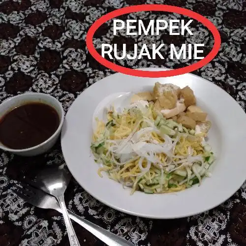 Gambar Makanan Pempek Palembang Zahra, Cipto Mangunkusumo 11