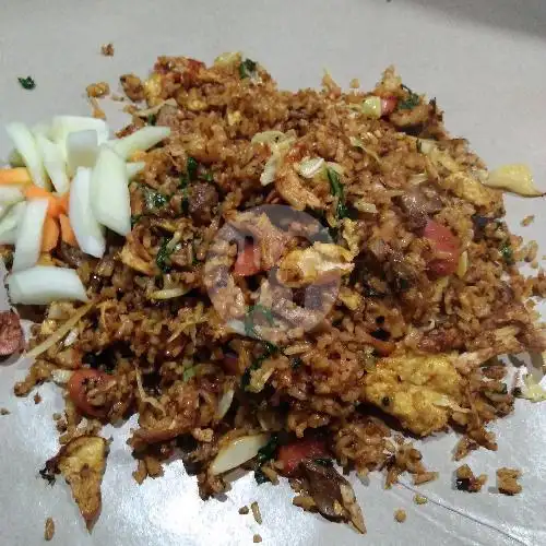 Gambar Makanan Nasi Goreng Khas Jakarta Bang Oleh, Jl.Garuda Landasan Ulin 7