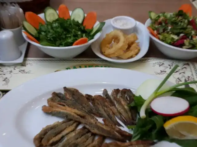 Köylüzade'nin yemek ve ambiyans fotoğrafları 15