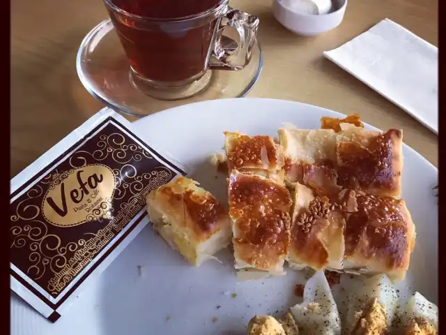 Vefa Cafe&Rest'nin yemek ve ambiyans fotoğrafları 10