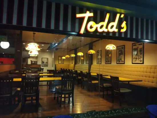 Todd's Food Photo 1