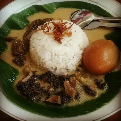 Gambar Makanan Soto Ayam Khas Semarang Nny Hans, Cisanggiri Timur 3