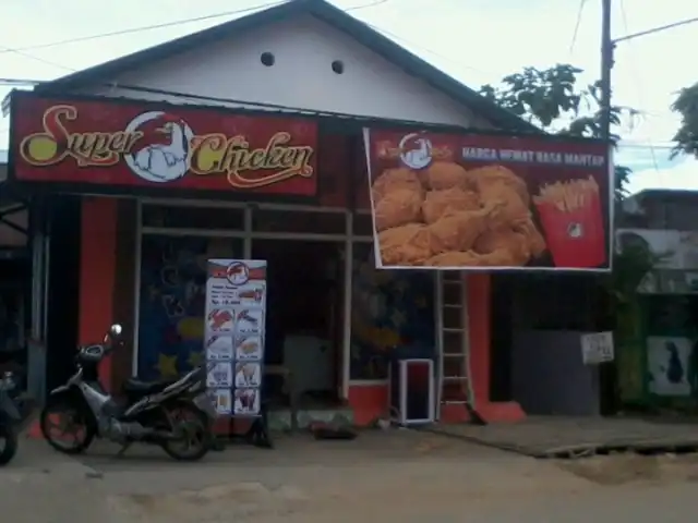 Gambar Makanan Super Chicken 3