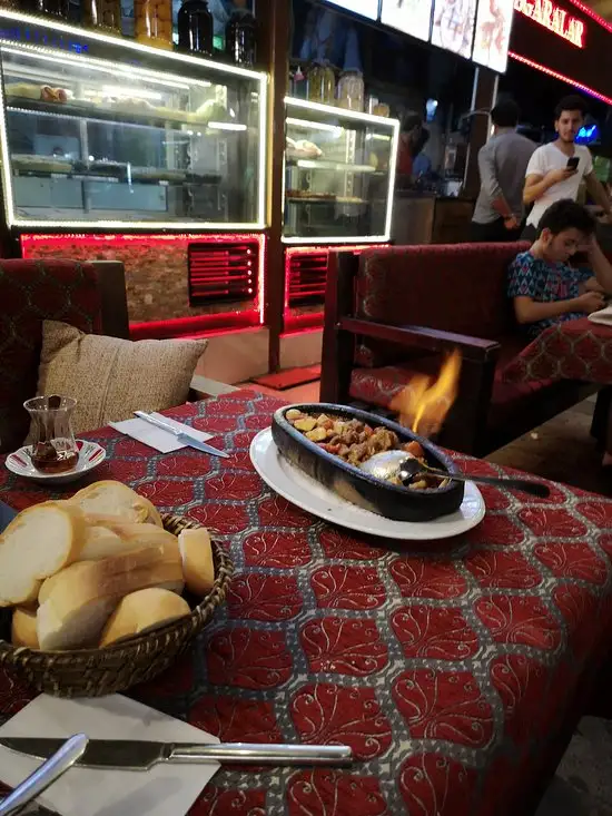 Arasta Cafe Restaurant'nin yemek ve ambiyans fotoğrafları 10