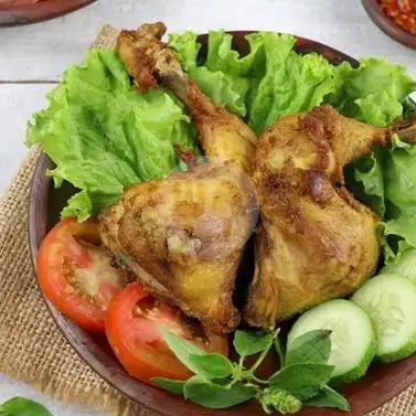 Gambar Makanan Lesehan Ayam Bakar, Pademangan 1