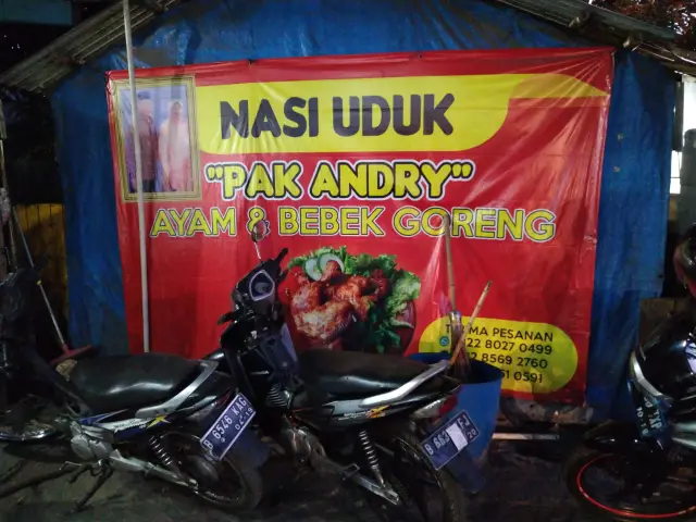 Gambar Makanan Nasi Uduk Pak Andry 12