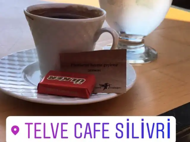 Telve Cafe'nin yemek ve ambiyans fotoğrafları 5