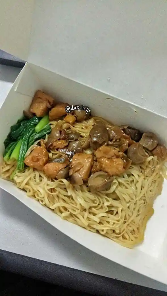 Gambar Makanan Bakmi GM 2